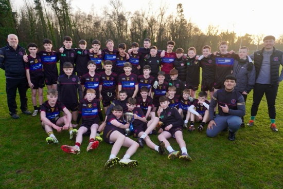 LOCH AN IÚIR — ULSTER CHAMPIONS 2025
